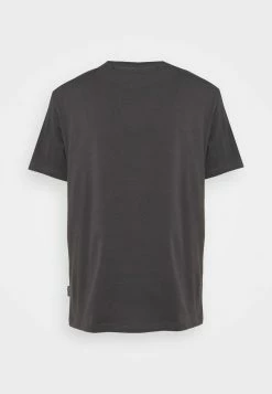 YOURTURN T-shirt Con Stampa - Dark Grey, Unisex -Sconto YOURTURN in Italia 8211395e45554abea53701a636d5efc5