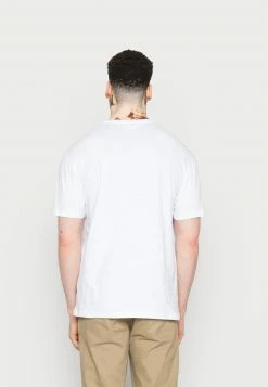 YOURTURN ESSENCE GRAPHIC T-SHIRT UNISEX - T-shirt Con Stampa - White -Sconto YOURTURN in Italia 82714b99ee224ab99bdbc3268e0a6edd