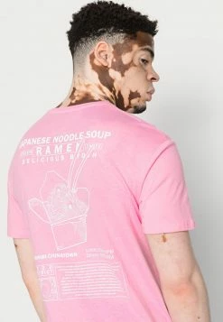 YOURTURN GRAPHIC T-SHIRT UNISEX - T-shirt Con Stampa - Pink 11 YOURTURN GRAPHIC T-SHIRT UNISEX - T-shirt Con Stampa - Pink -Sconto YOURTURN in Italia 833bfaca6ec248ad9659f6f3189fa6f7