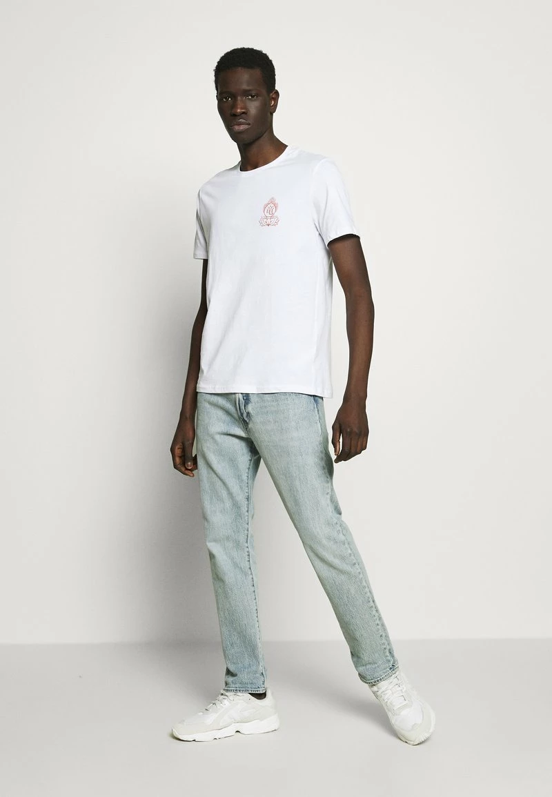 YOURTURN UNISEX - T-shirt Con Stampa - White 4 YOURTURN UNISEX - T-shirt Con Stampa - White - immagine 2