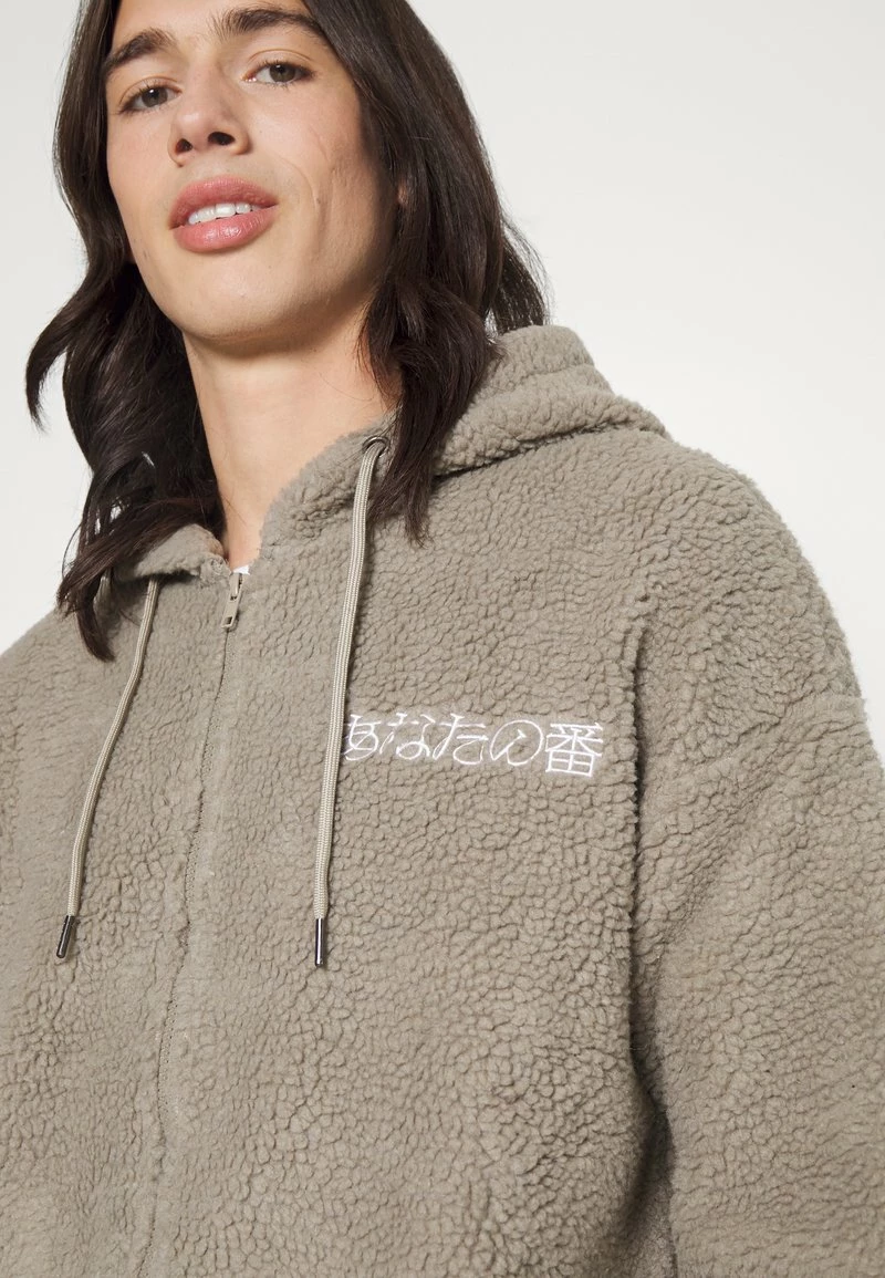 YOURTURN UNISEX - Giacca Invernale - Stone 8 YOURTURN UNISEX - Giacca Invernale - Stone - immagine 6