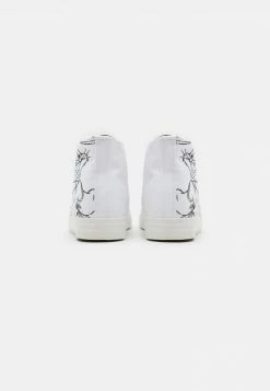 YOURTURN SPACE JAM UNISEX - Sneakers Alte - White -Sconto YOURTURN in Italia 858f490de55b4957a7b158d2ac7dac36