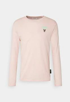 YOURTURN UNISEX - Maglietta A Manica Lunga - Pink -Sconto YOURTURN in Italia 85c24a4101fa43f89e74ab68943abaf1