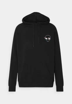 YOURTURN UNISEX - Felpa - Black -Sconto YOURTURN in Italia 869e1ed88f9d4631a53b205b791189a7