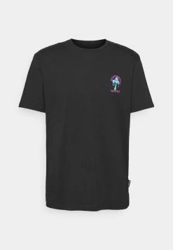 YOURTURN UNISEX - T-shirt Con Stampa - Black -Sconto YOURTURN in Italia 86bf3635d2be4094bbe1ecf8b6265841