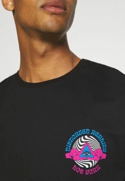 YOURTURN UNISEX - T-shirt Con Stampa - Black -Sconto YOURTURN in Italia 87515fefc73248f6909f680e669b279d