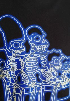 YOURTURN UNISEX - T-shirt Con Stampa - Black 9 YOURTURN UNISEX - T-shirt Con Stampa - Black -Sconto YOURTURN in Italia 87f65d05fc684efa882326b9c8d9881c