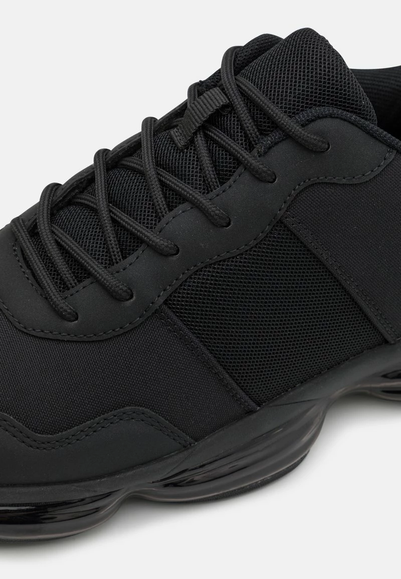 YOURTURN UNISEX - Sneakers Basse - Black 6 YOURTURN UNISEX - Sneakers Basse - Black - immagine 4