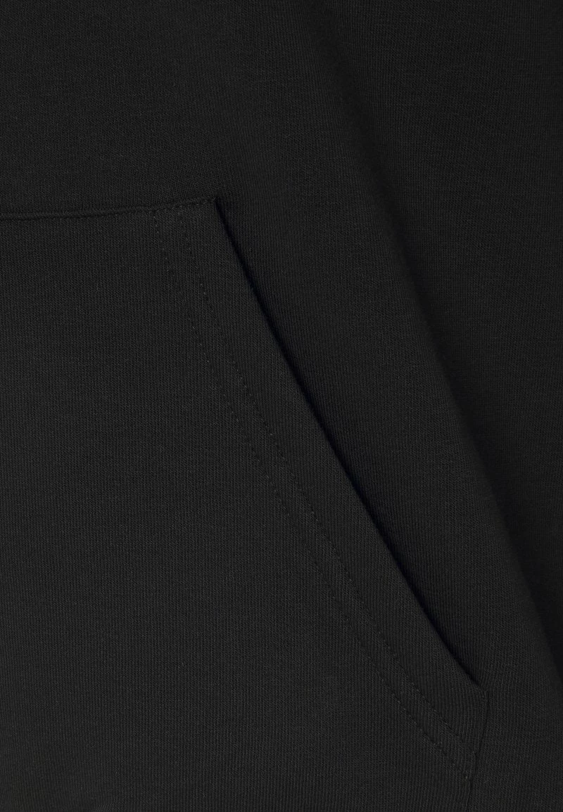 YOURTURN TOKYO STREET HOODIE UNISEX - Felpa Con Cappuccio - Black 6 YOURTURN TOKYO STREET HOODIE UNISEX - Felpa Con Cappuccio - Black - immagine 4