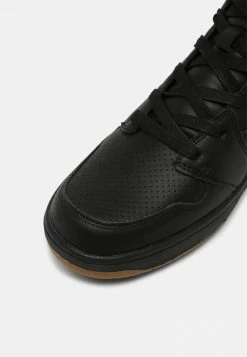 YOURTURN UNISEX - Sneakers Alte - Black -Sconto YOURTURN in Italia 896ddc9958ca4a75a541f57faa0b71c1