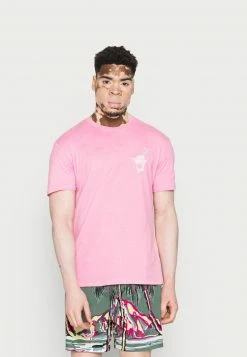 YOURTURN GRAPHIC T-SHIRT UNISEX - T-shirt Con Stampa - Pink 9 YOURTURN GRAPHIC T-SHIRT UNISEX - T-shirt Con Stampa - Pink -Sconto YOURTURN in Italia 897dc4ef11fd4e46abc73c64a50e6a52