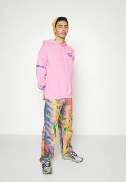 YOURTURN BUTTERFLIES HOODIE - Felpa Con Cappuccio - Pink, Unisex -Sconto YOURTURN in Italia 89ca1a682b9e407ab9f4710b3c0eb5bc