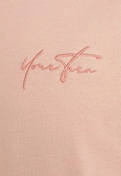 YOURTURN UNISEX 2 PACK - T-shirt Basic - Pink/blue -Sconto YOURTURN in Italia 8aa60ba736fc45a58e9d7297fd0d391d