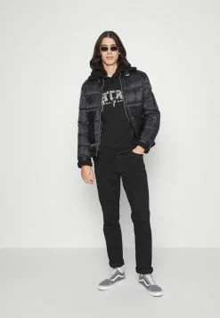 YOURTURN UNISEX - Felpa - Black -Sconto YOURTURN in Italia 8ac22dcc5dce463b8a002d55910e7fd3