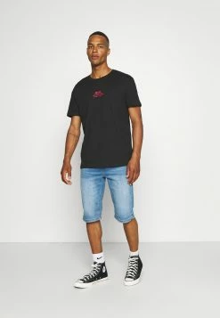 YOURTURN UNISEX - T-shirt Con Stampa - Black -Sconto YOURTURN in Italia 8ad6b43ecf86464d824c3c9797e2efe3