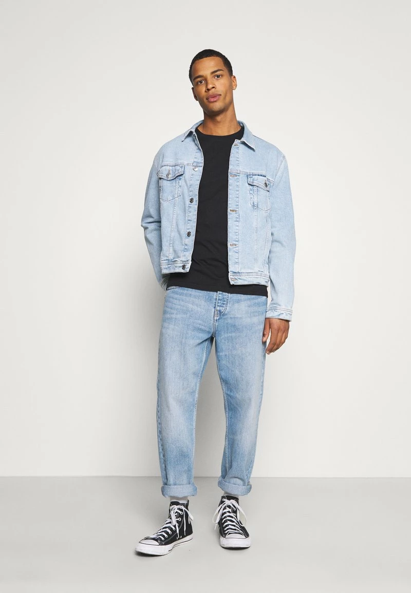 YOURTURN UNISEX - T-shirt Con Stampa - Black 4 YOURTURN UNISEX - T-shirt Con Stampa - Black - immagine 2