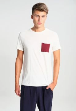 YOURTURN T-shirt Con Stampa - Offwhite, Uomo