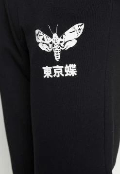 YOURTURN JOGGER UNISEX - Pantaloni Sportivi - Black 11 YOURTURN JOGGER UNISEX - Pantaloni Sportivi - Black -Sconto YOURTURN in Italia 8dace473045e4958b4bf5633a781db97