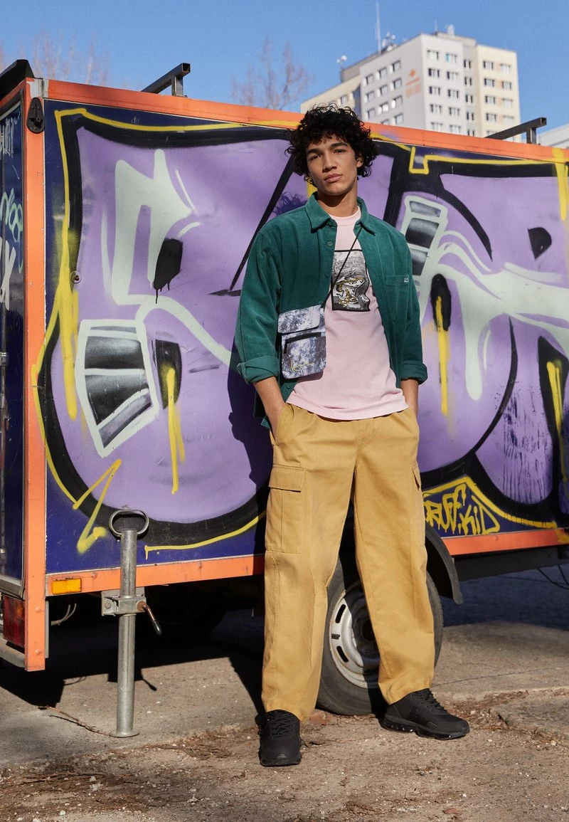 YOURTURN UNISEX - Sneakers Basse - Black 3 YOURTURN UNISEX - Sneakers Basse - Black