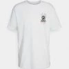 YOURTURN UNISEX - T-shirt Con Stampa - White -Sconto YOURTURN in Italia 8e20db2aac854153833fc5ffa8e05062