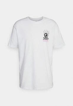 YOURTURN UNISEX - T-shirt Con Stampa - White