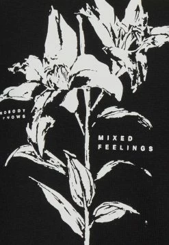 YOURTURN UNISEX - Felpa - Black -Sconto YOURTURN in Italia 8e84880c2760474483b7cfd95495996d