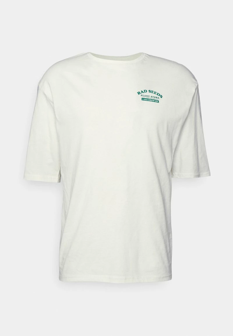 YOURTURN UNISEX - T-shirt Con Stampa - Offwhite 7 YOURTURN UNISEX - T-shirt Con Stampa - Offwhite - immagine 5