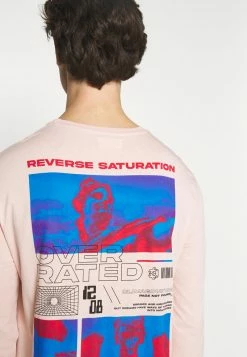 YOURTURN UNISEX - Maglietta A Manica Lunga - Pink -Sconto YOURTURN in Italia 8ece6484bfa04f5e833ffab29441594a