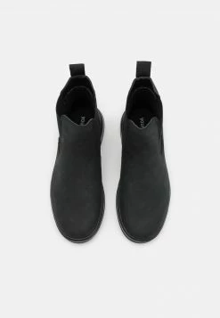 YOURTURN UNISEX - Stivaletti - Black -Sconto YOURTURN in Italia 8f195e8e1e87426f8bb270d494ffdf5b