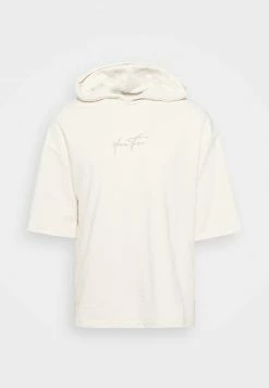 YOURTURN SLEEVE HOODIE UNISEX - Felpa - Off-white 12 YOURTURN SLEEVE HOODIE UNISEX - Felpa - Off-white -Sconto YOURTURN in Italia 8fc32c0a48214466ac7e3788a1255c81