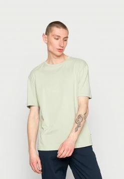 YOURTURN 5 PACK UNISEX - T-shirt Basic - Dark Grey/white/beige -Sconto YOURTURN in Italia 9121eebf32e840669939302fbc2d1034