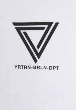 YOURTURN UNISEX - Maglietta A Manica Lunga - White -Sconto YOURTURN in Italia 9132889ed82a4cf3847913ff32587d93