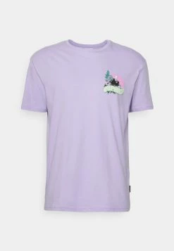YOURTURN GRAPHIC TEE UNISEX - T-shirt Con Stampa - Lilac -Sconto YOURTURN in Italia 925f839acac346e9987c0640e3ad4d30