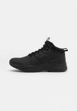 YOURTURN UNISEX - Sneakers Alte - Black