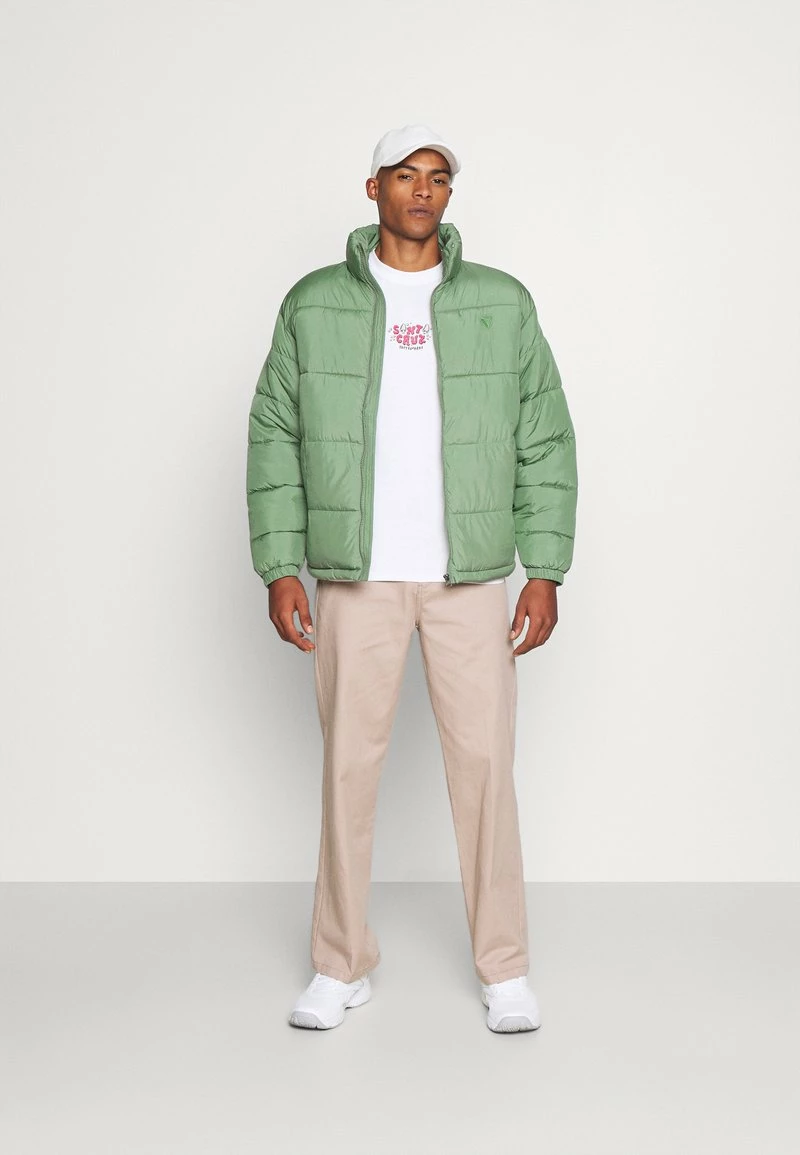 YOURTURN UNISEX - Giacca Invernale - Green 4 YOURTURN UNISEX - Giacca Invernale - Green - immagine 2