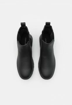 YOURTURN Stivaletti - Black, Uomo -Sconto YOURTURN in Italia 9359c348b0e545d3abde6710a8dde1ed