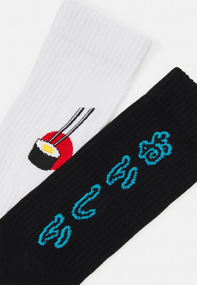 YOURTURN 3 PACK - Calze - White, Uomo 4 YOURTURN 3 PACK - Calze - White, Uomo - immagine 2