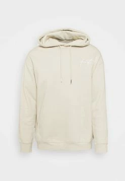 YOURTURN BOLD SCRIPT HOODIE UNISEX - Felpa - Beige 14 YOURTURN BOLD SCRIPT HOODIE UNISEX - Felpa - Beige -Sconto YOURTURN in Italia 93e2249ce3df44ab88f53897151067c2