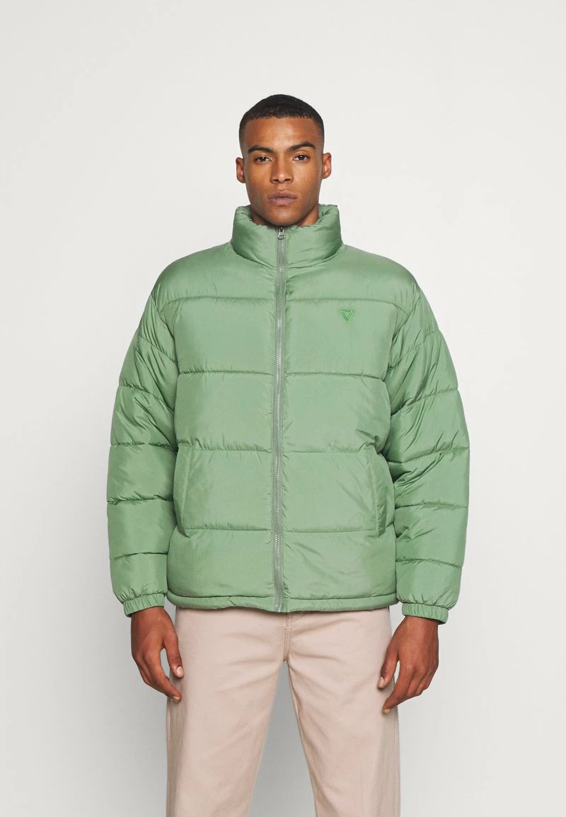 YOURTURN UNISEX - Giacca Invernale - Green 3 YOURTURN UNISEX - Giacca Invernale - Green