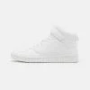 YOURTURN UNISEX - Sneakers Alte - White