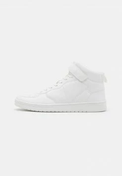 YOURTURN UNISEX - Sneakers Alte - White