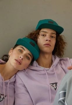 YOURTURN WINCENT WEISS UNISEX - Cappellino - Green