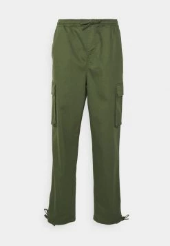 YOURTURN UNISEX - Pantaloni Cargo - Light Green -Sconto YOURTURN in Italia 955243578bca4ce6a168febdf83ffb4e