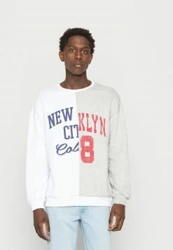 YOURTURN MIXED COLLEGE UNISEX - Felpa - Grey