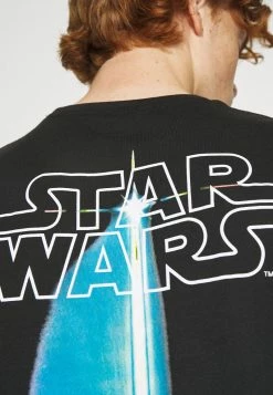 YOURTURN BLACK STAR WARS LASER TEE UNISEX - T-shirt Con Stampa - Black 13 YOURTURN BLACK STAR WARS LASER TEE UNISEX - T-shirt Con Stampa - Black -Sconto YOURTURN in Italia 95b071a059964cb58b8b7c4c55164148