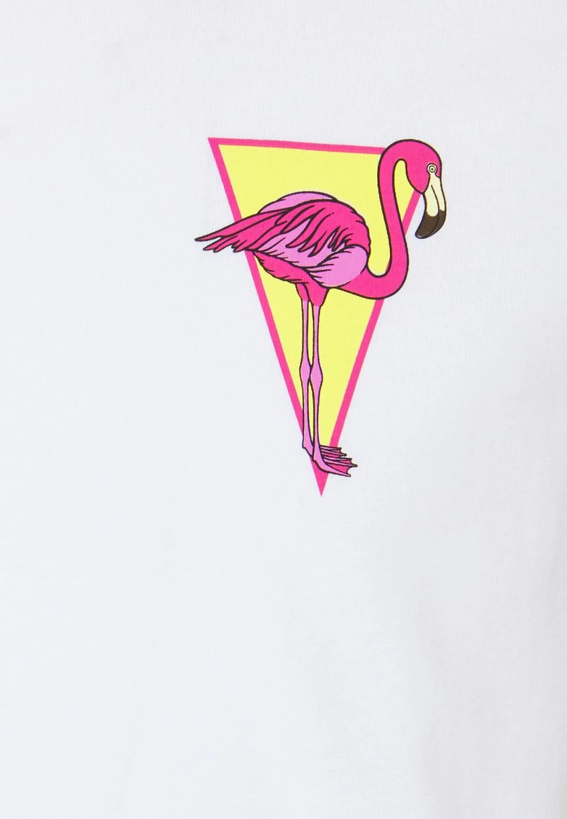 YOURTURN UNISEX - T-shirt Con Stampa - White 5 YOURTURN UNISEX - T-shirt Con Stampa - White - immagine 3