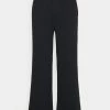 YOURTURN WIDE LEG UNISEX - Pantaloni - Black 2 YOURTURN WIDE LEG UNISEX - Pantaloni - Black -Sconto YOURTURN in Italia 964fb7434c8b45a98bbe817bbb205997