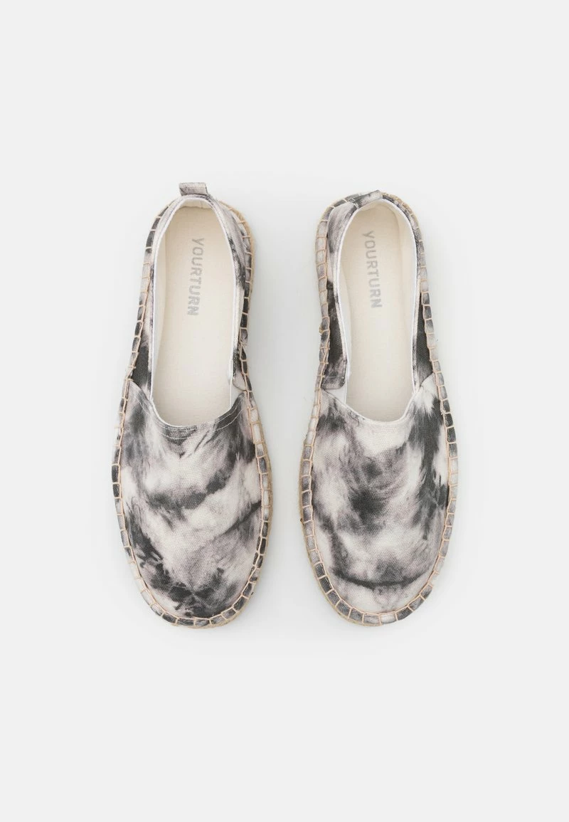 YOURTURN Espadrillas - Black, Uomo 8 YOURTURN Espadrillas - Black, Uomo - immagine 6