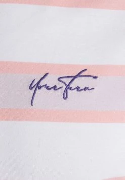 YOURTURN UNISEX - T-shirt Con Stampa - Pink/lilac -Sconto YOURTURN in Italia 968487557a86484882706f5f193c771a