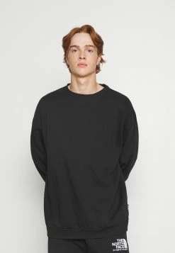 YOURTURN UNISEX - Felpa - Black